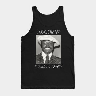 Donny Hathaway Tank Top